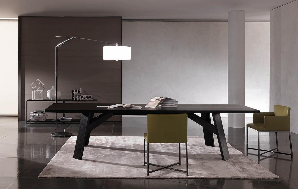 Vibia Торшер Balance 5189 / 5192 от Vibia — в интерьере