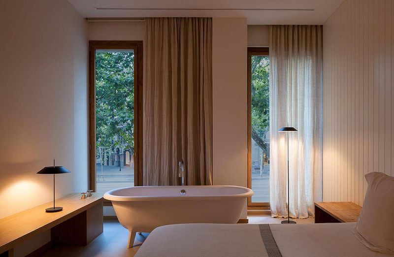 Vibia Торшер Mayfair 5510/5515 от Vibia