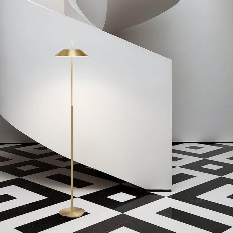 Vibia Торшер Mayfair 5510/5515 от Vibia — в интерьере