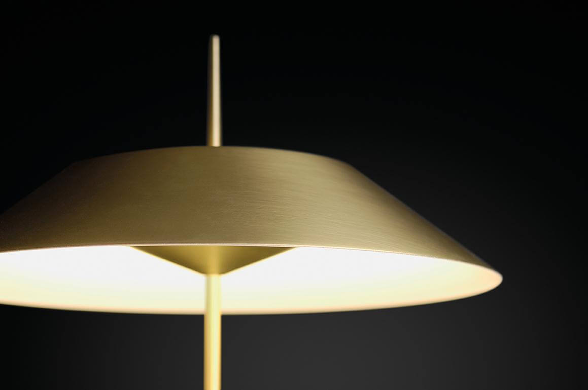 Vibia Торшер Mayfair 5510/5515 от Vibia — в интерьере
