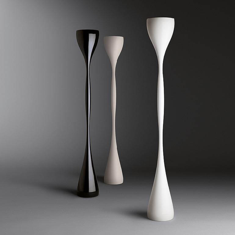 Vibia Торшер Jazz 1329 от Vibia — в интерьере
