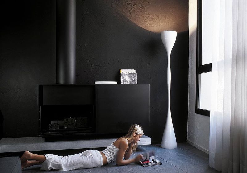 Vibia Торшер Jazz 1329 от Vibia — в интерьере
