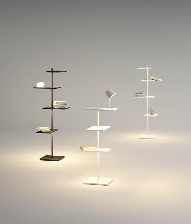 Vibia Торшер Suite 6006/07 от Vibia — в интерьере