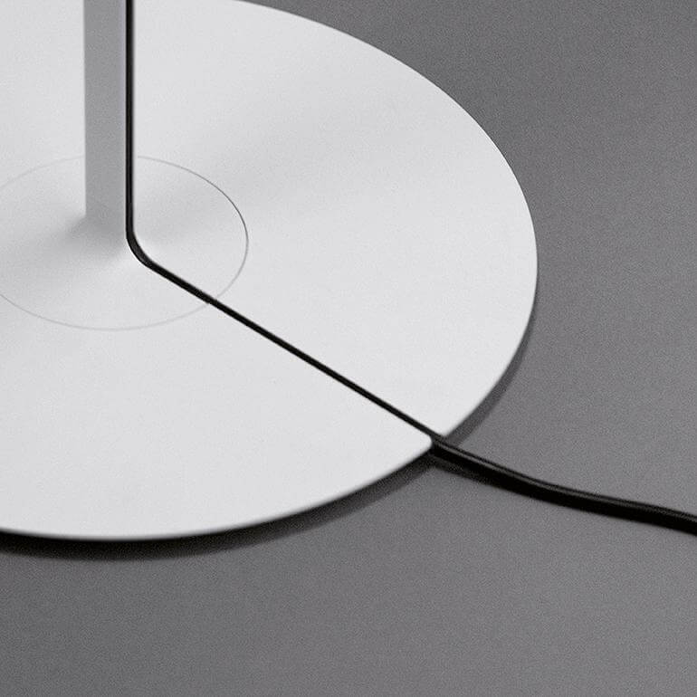 Vibia Торшер Warm 4905/06 от Vibia — в интерьере