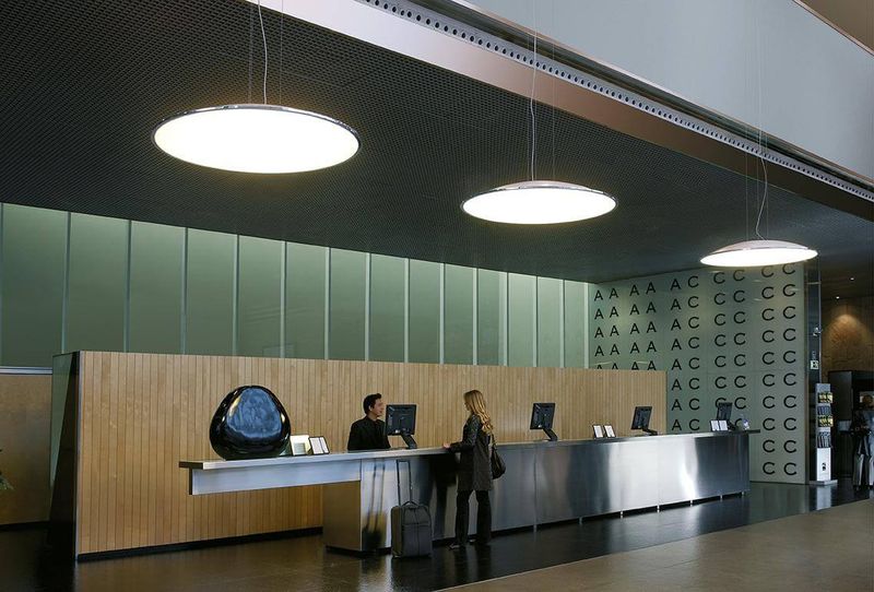 Vibia Подвесной светильник Big 0535/36 от Vibia
