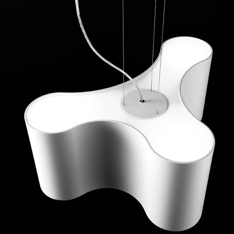 Vibia Подвесной светильник Ameba Single от Vibia