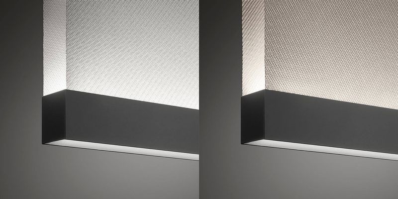 Vibia Подвесной светильник Curtain 7220 от Vibia — в интерьере