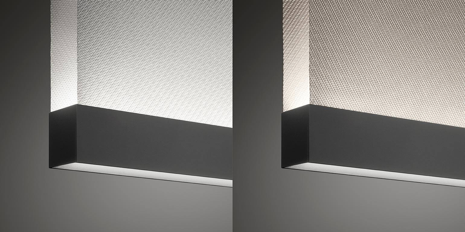 Vibia Подвесной светильник Curtain 7220 от Vibia — в интерьере