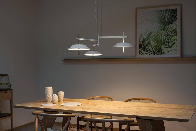 Vibia Люстра Mayfair 5220/25 от Vibia — в интерьере