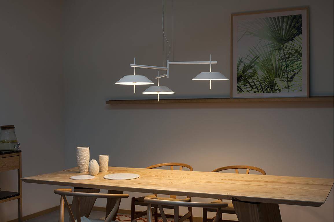 Vibia Люстра Mayfair 5220/25 от Vibia — в интерьере