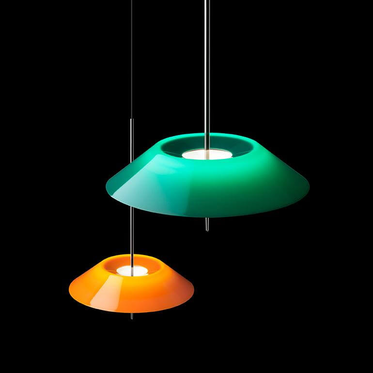Vibia Люстра Mayfair 5220/25 от Vibia — в интерьере