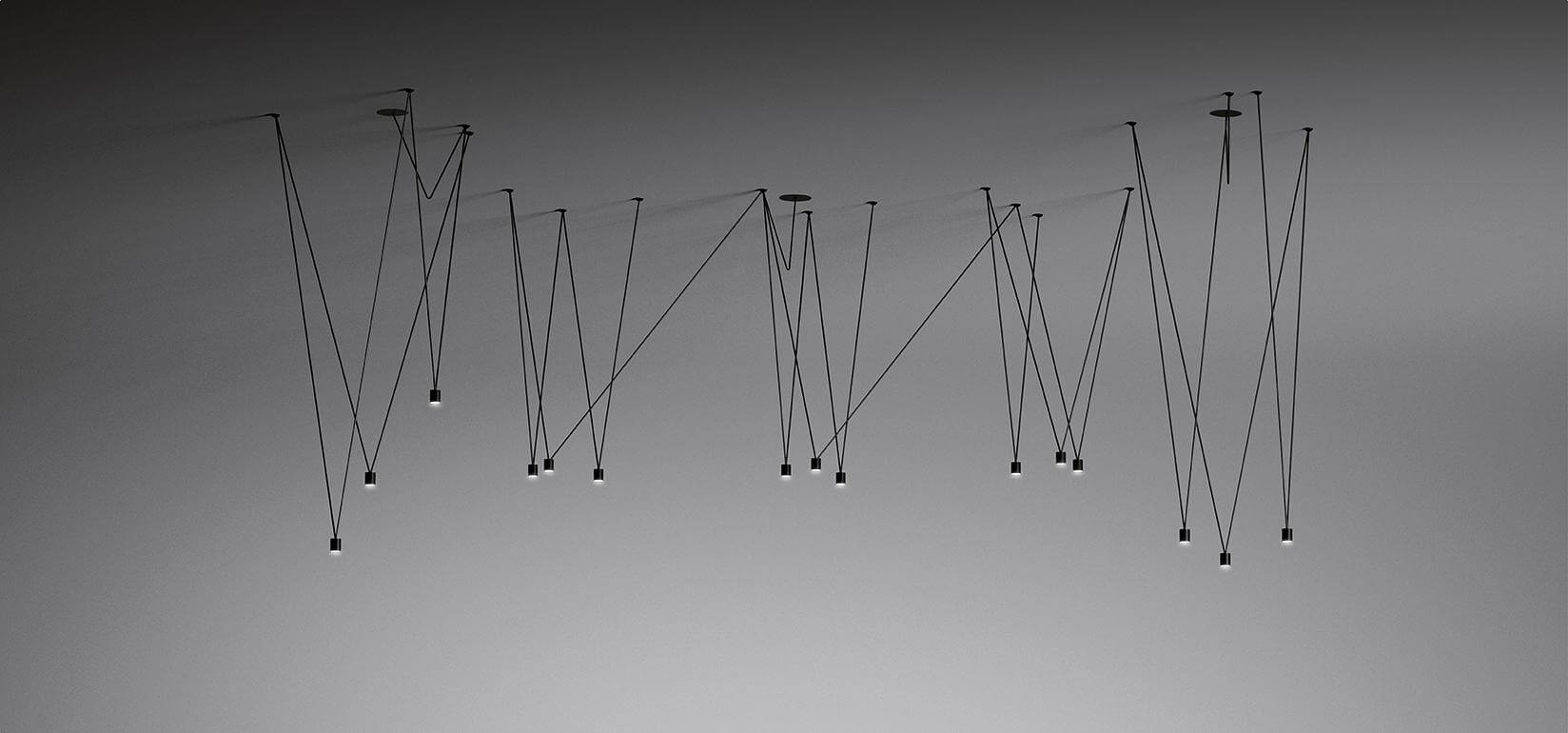 Vibia Потолочный светильник Match от Vibia