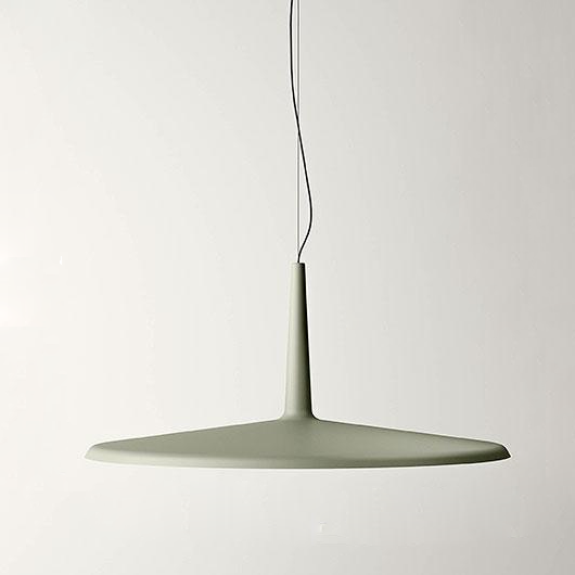 Vibia Подвесной светильник Skan 0270 Green от Vibia — в интерьере