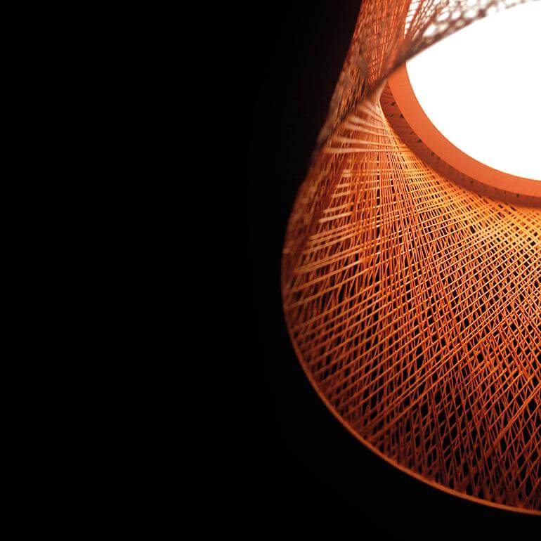 Vibia Подвесной светильник Wind 4072 от Vibia — в интерьере