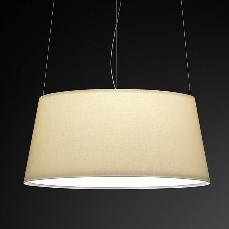 Vibia Подвесной светильник Warm 4926 от Vibia — в интерьере