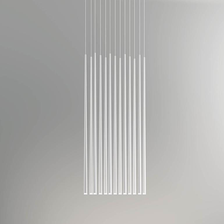 Vibia Подвесной светильник Slim 920 от Vibia — в интерьере