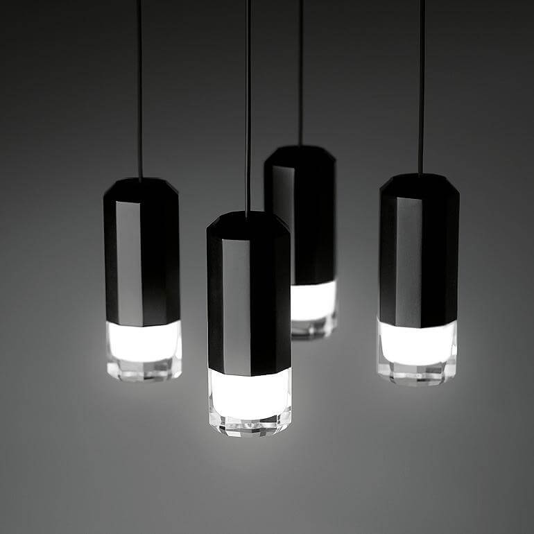 Vibia Подвесной светильник Wireflow 0299 от Vibia — в интерьере