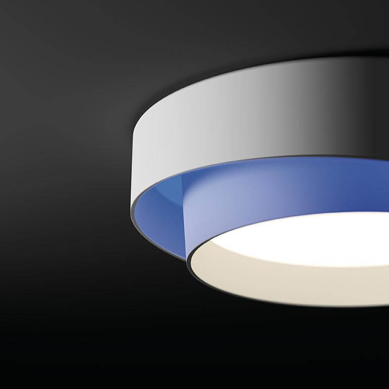 Vibia Потолочный светильник Centric 5710 от Vibia