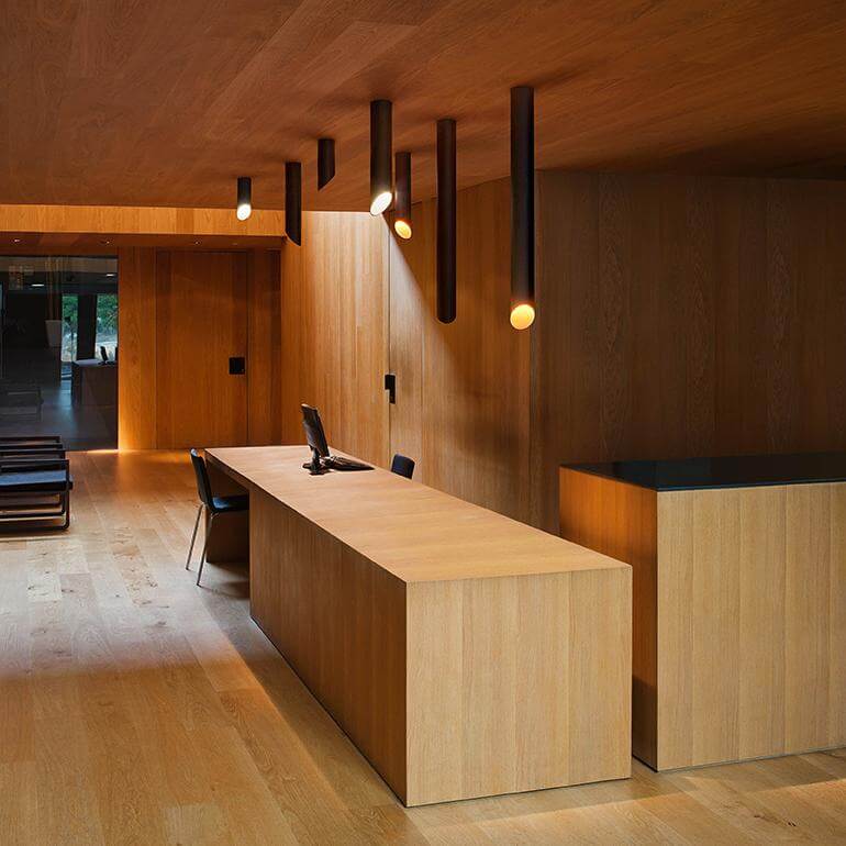 Vibia Потолочный светильник 45° 8250/51/52 от Vibia