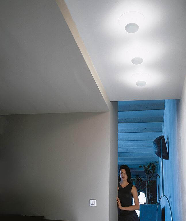 Vibia Потолочный светильник Funnel 2012 от Vibia — в интерьере