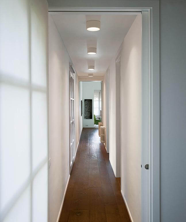 Vibia Потолочный светильник Domo 8200/01/10 от Vibia — в интерьере