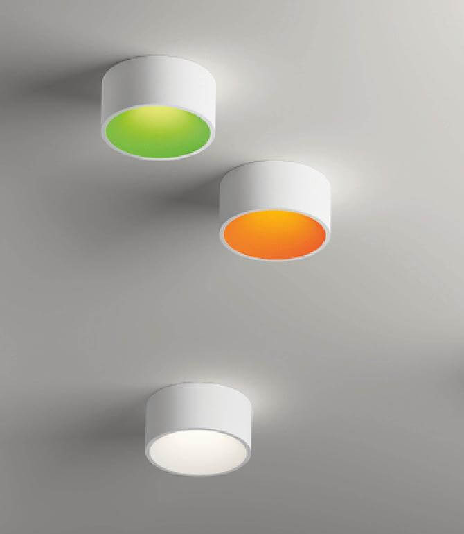 Vibia Потолочный светильник Domo 8200/01/10 от Vibia — в интерьере