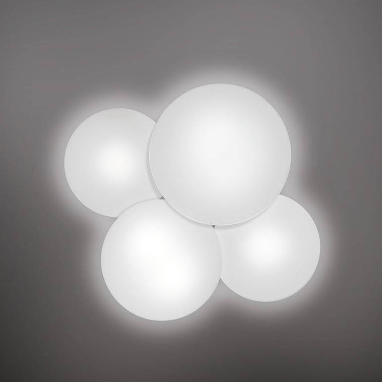 Vibia Потолочный светильник Puck 5410 от Vibia — в интерьере