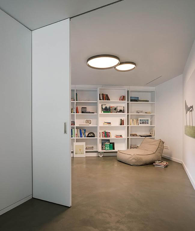 Vibia Потолочный светильник Up 4440 от Vibia
