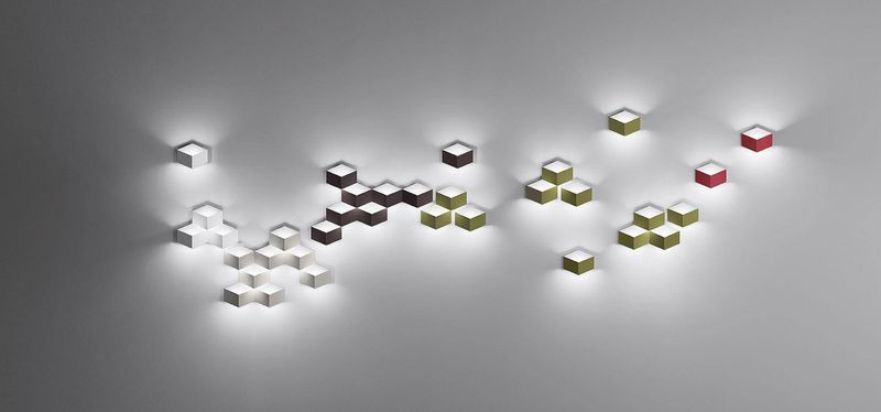 Vibia Бра Fold Surface 4200 от Vibia