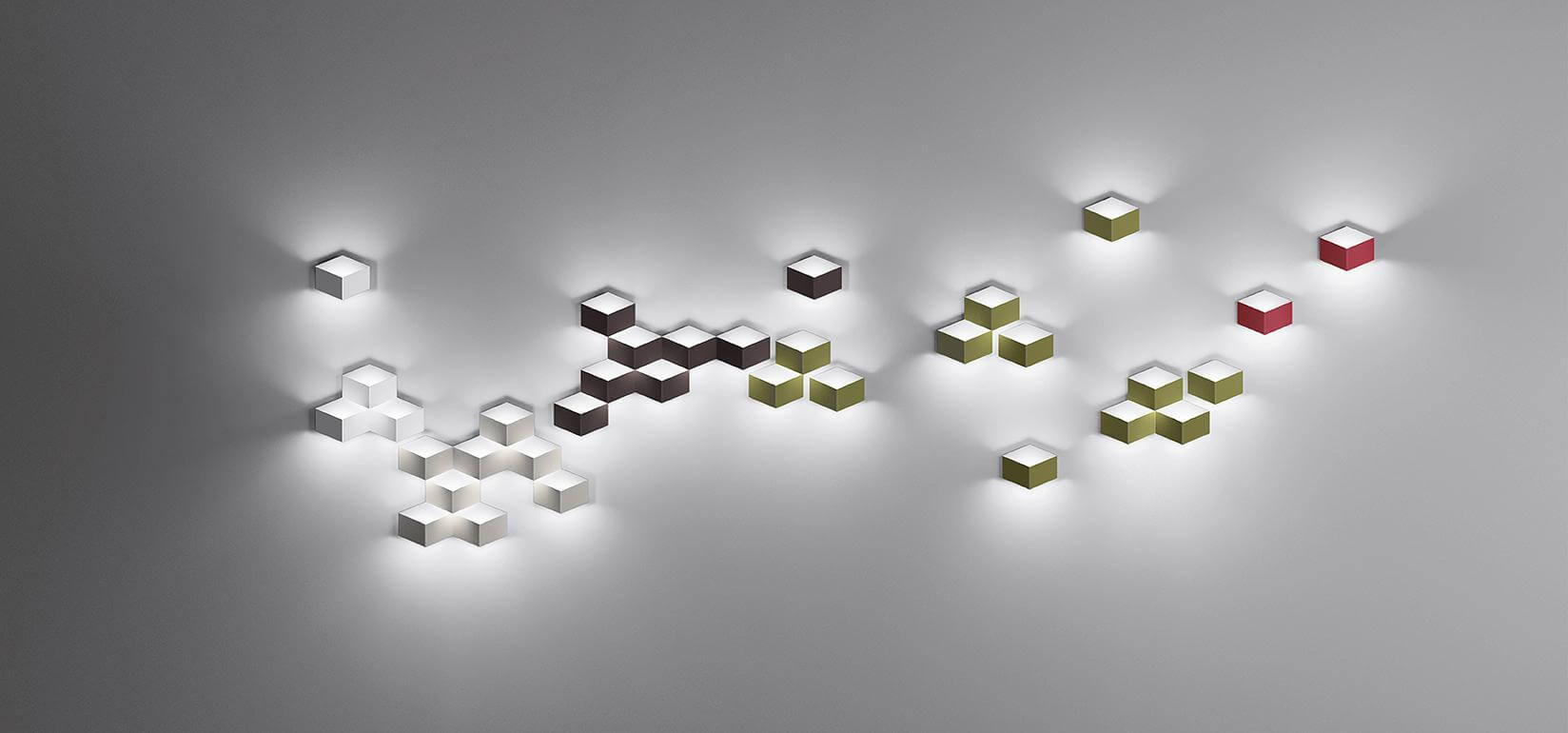 Vibia Бра Fold Surface 4200 от Vibia