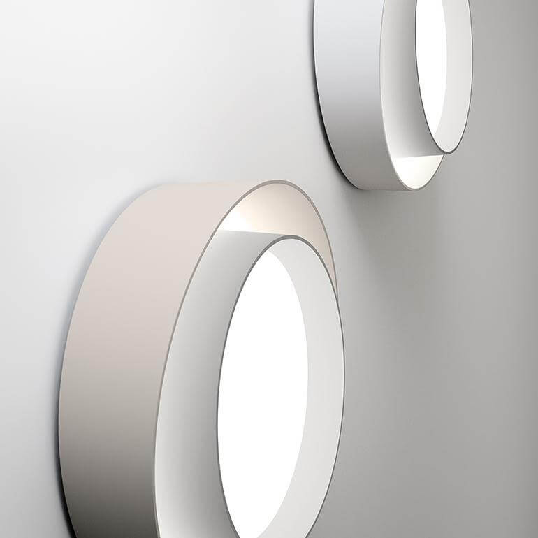 Vibia Бра Centric 5700 от Vibia — в интерьере
