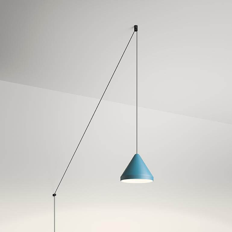 Vibia Бра North 5630 от Vibia — в интерьере