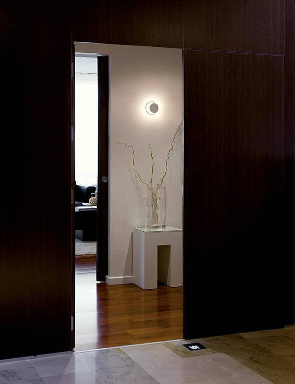 Vibia Бра Micro 2015 от Vibia — в интерьере