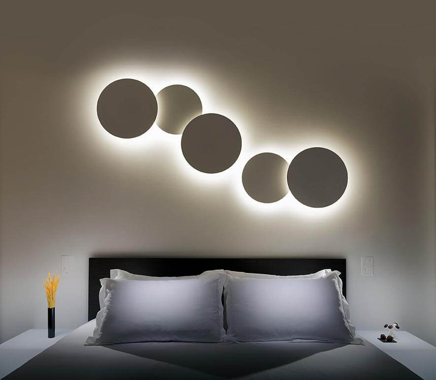 Vibia Бра Puck Wall Art 5470 от Vibia