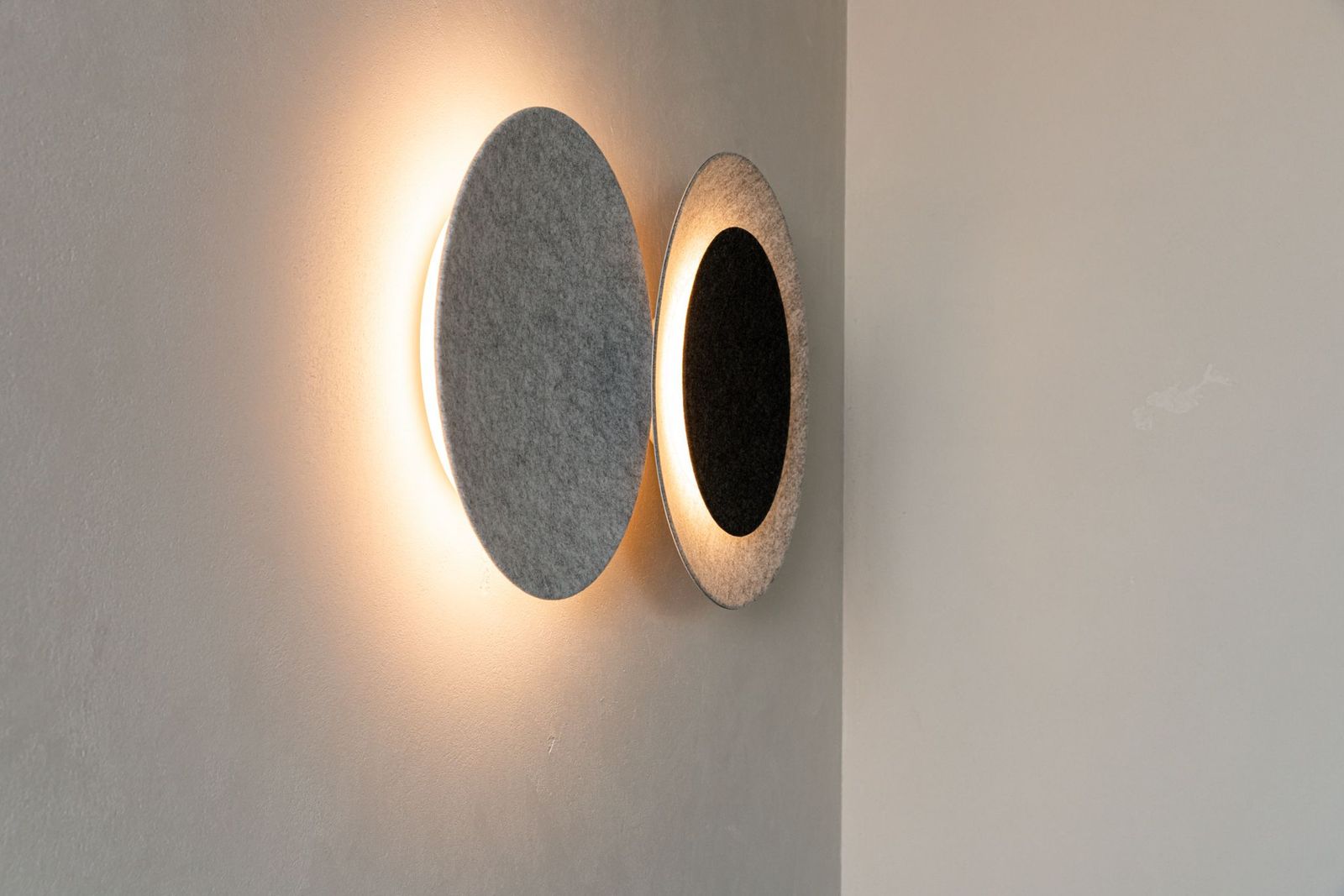 Vibia Бра Puck Art 5485 от Vibia — в интерьере
