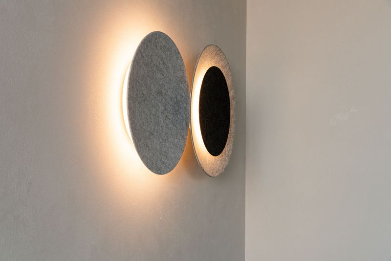 Vibia Бра Puck Art 5485 от Vibia — в интерьере