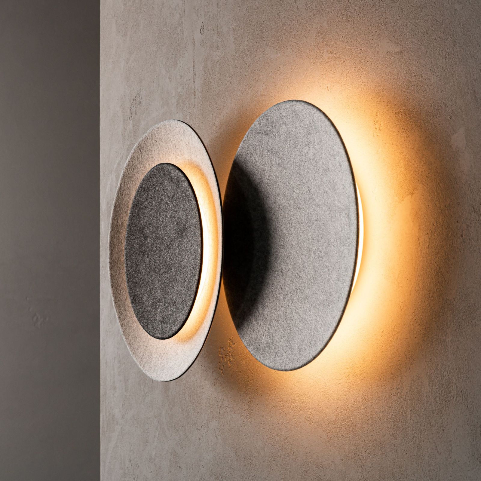 Vibia Бра Puck Art 5485 от Vibia — в интерьере