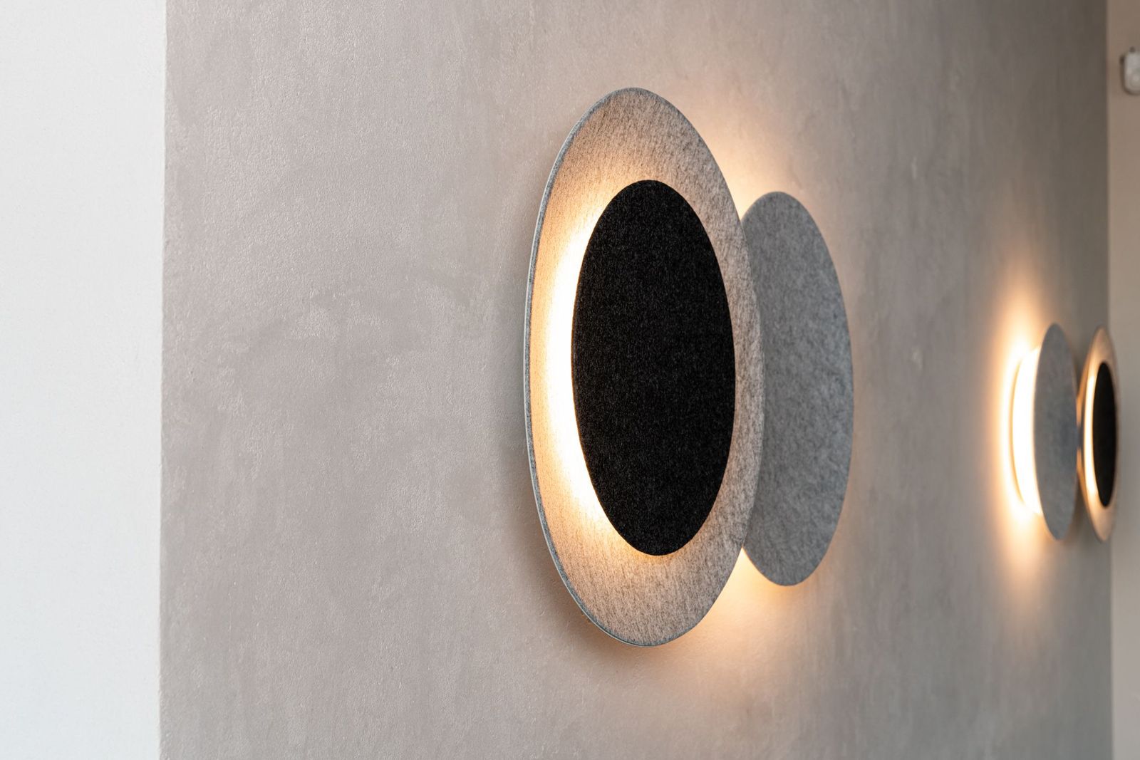 Vibia Бра Puck Art 5485 от Vibia — в интерьере