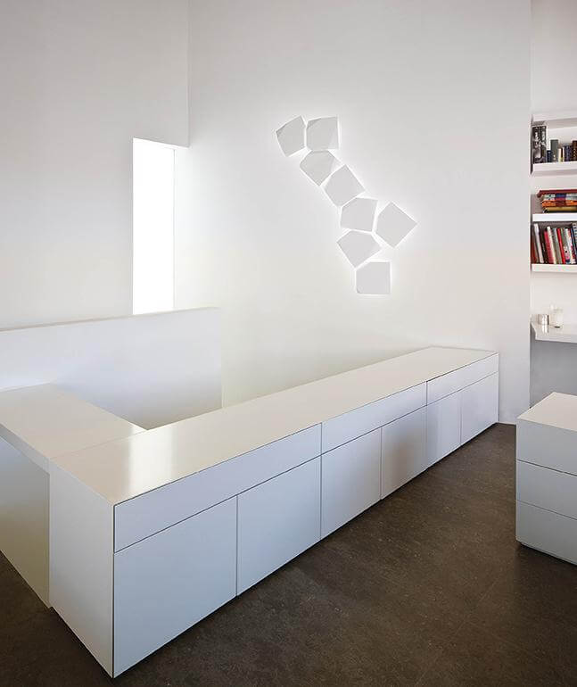 Vibia Бра Origami 4506 от Vibia