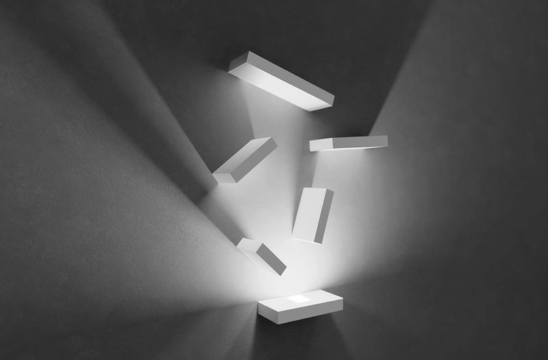 Vibia Бра Set 7749 от Vibia — в интерьере