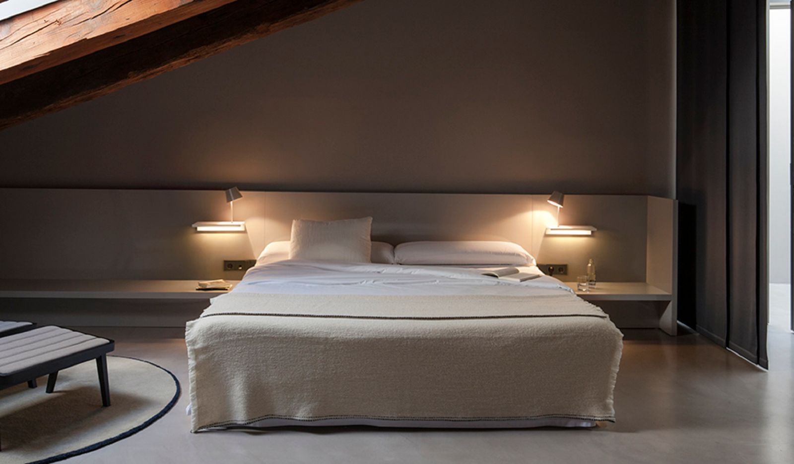 Vibia Бра Suite Wall от Vibia — в интерьере