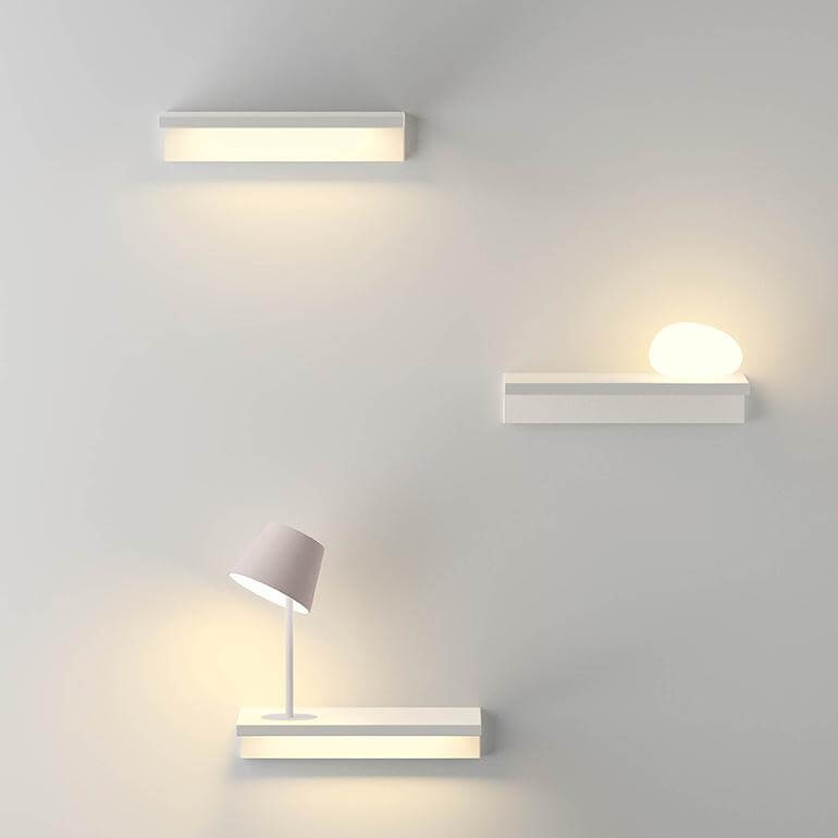 Vibia Бра Suite Wall от Vibia — в интерьере