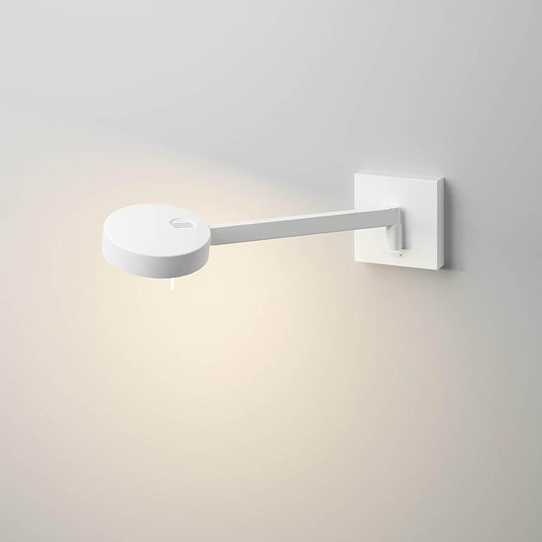 Vibia Бра Swing 0507 от Vibia — в интерьере