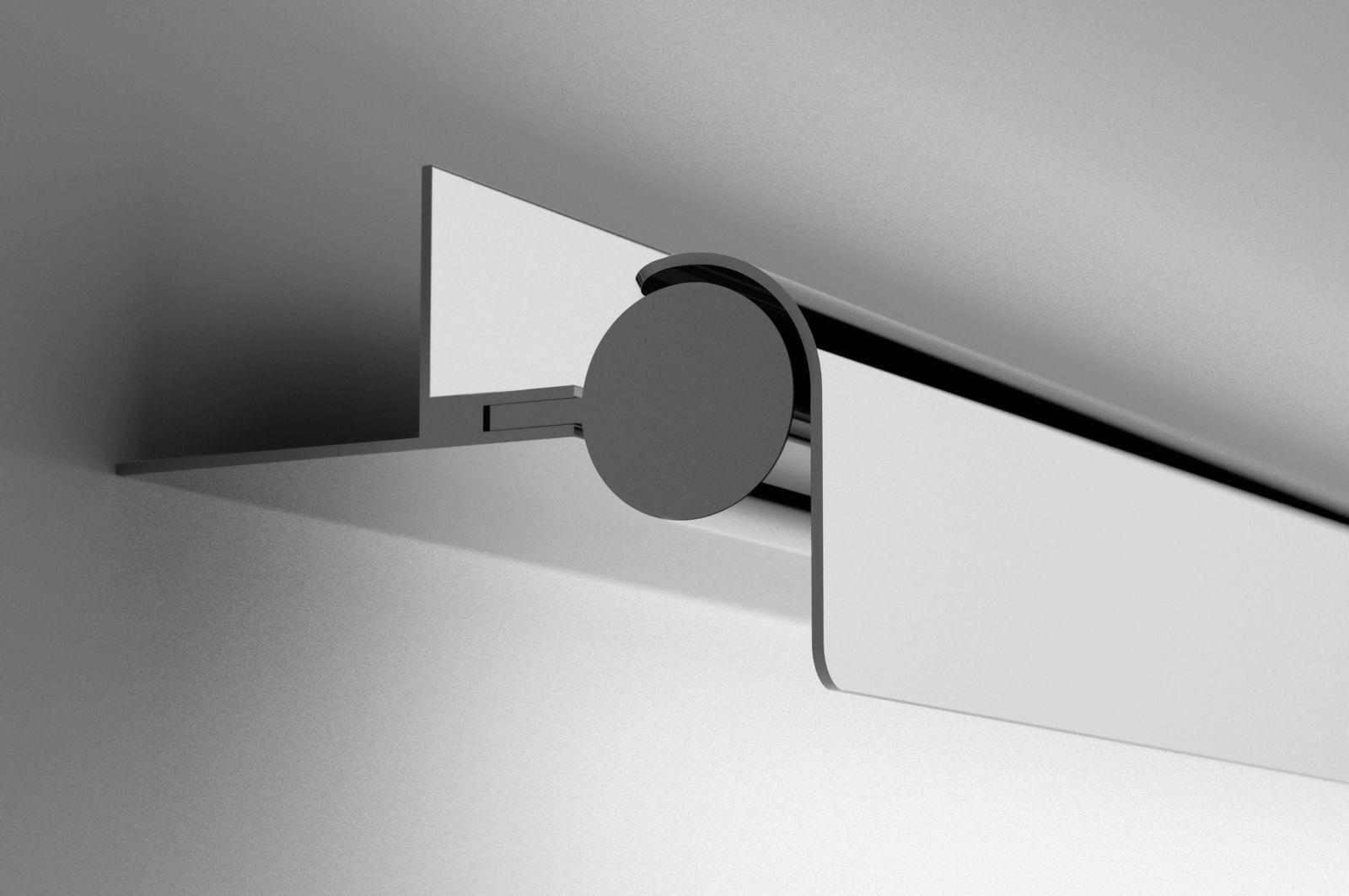 Vibia Бра Millenium 8093/94/95 от Vibia — в интерьере