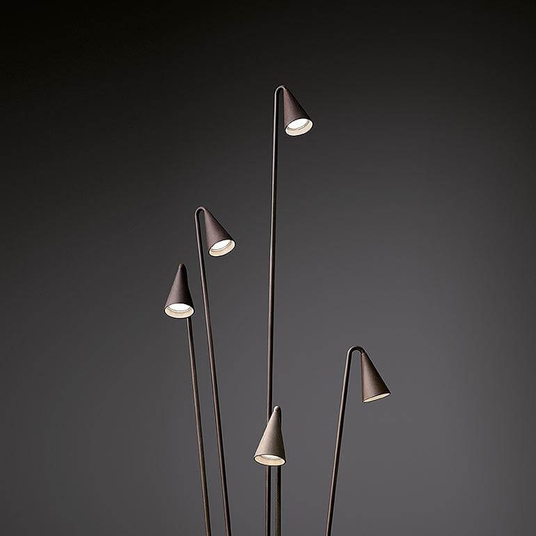 Vibia Садово-парковый светильник Brisa 4625 от Vibia — в интерьере