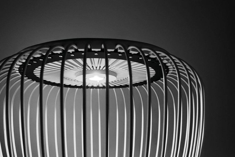 Vibia Садово-парковый светильник Meridiano 4710 от Vibia — в интерьере