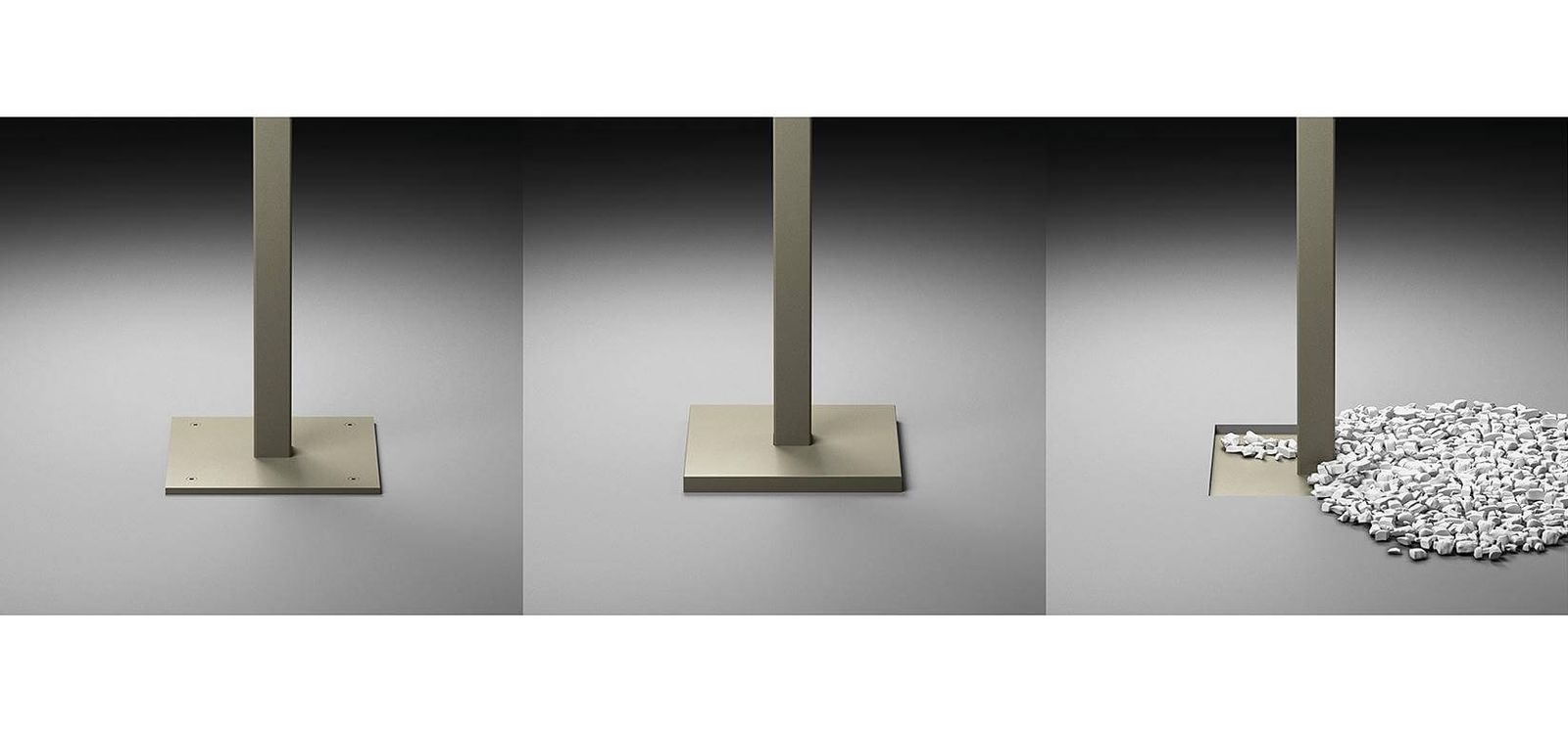Vibia Садово-парковый светильник Palo Alto 4510 от Vibia