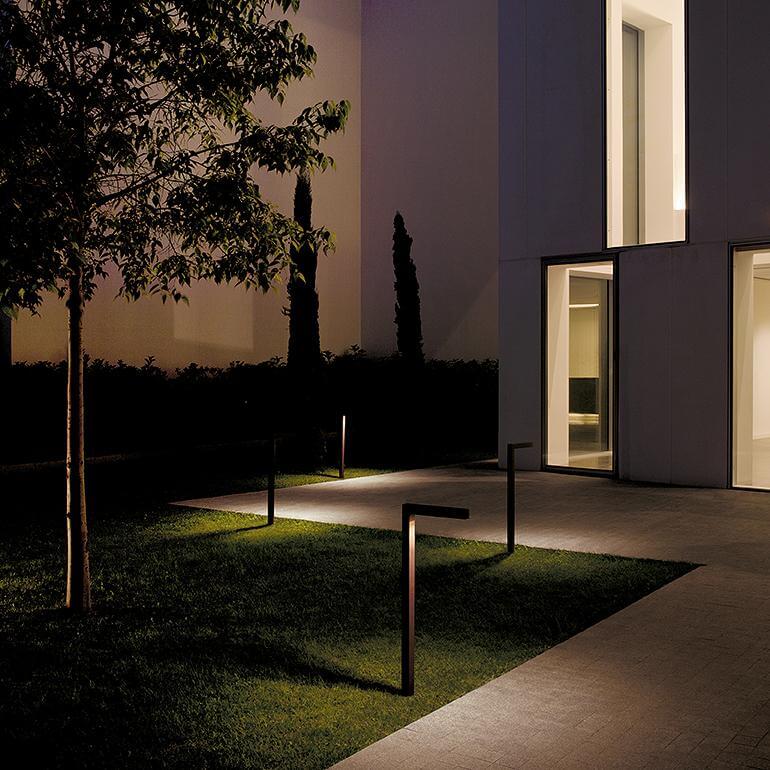 Vibia Садово-парковый светильник Palo Alto 4510 от Vibia — в интерьере
