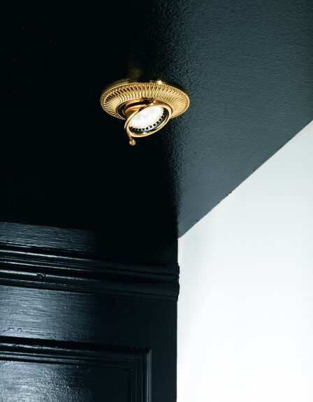 Masiero Встраиваемый светильник Brass&Spots VE 856 от Masiero — в интерьере