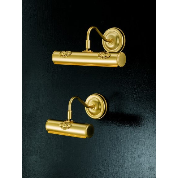 Masiero Бра Brass&Spots VE 858-A2G от Masiero — в интерьере
